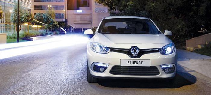 Renault Floens: testa brauciens un automašīnu apskats