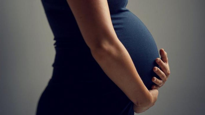 Zemesrieksts grūtniecības laikā: ieguvums un kaitējums