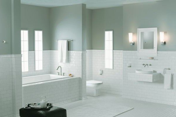 Kombinēta vannas istaba ir ideāls risinājums vai iespēju ierobežojums?