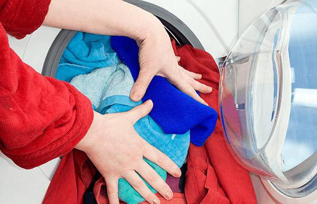 kāpēc veļas mazgājamā mašīna nenokrūž