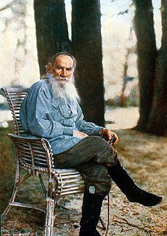Lauva Tolstoja biogrāfija - lielais krievu rakstnieks