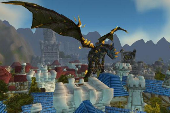 World of Warcraft ātrā prāta eliksīrs