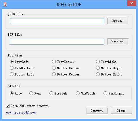 Kā pārvērst JPG uz PDF?