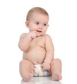 Bērnu krēms ir nepieciešamā aprūpe mazuļa delikātai ādai