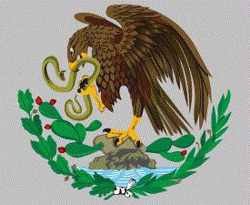 Ko nozīmē Meksikas karogs?