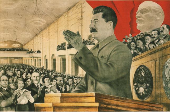 Stakhanovites kustības sākums un ražošanas apjoma pieaugums PSRS
