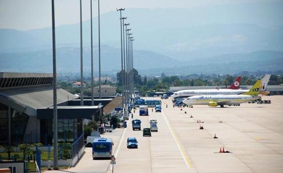 Kurš Turcijas lidosta ir jūsu kūrorta tuvākajā apkārtnē?