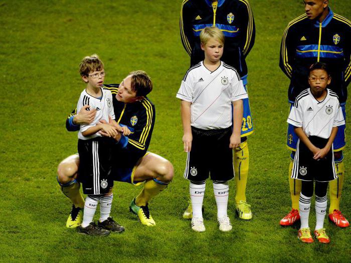 Kim Chelstrom: viss prieks par slaveno zviedru futbolistu