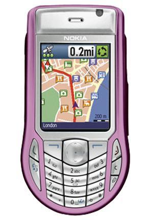 Nokia 6630: Specifikācijas