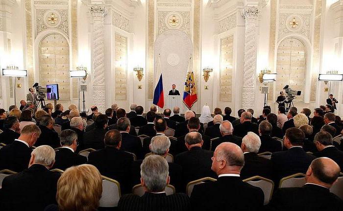 Krievijas Federācijas Federālās asamblejas padome 