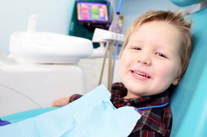 Pediatrijas zobārstniecība (Volzhsky) un tās īpašības