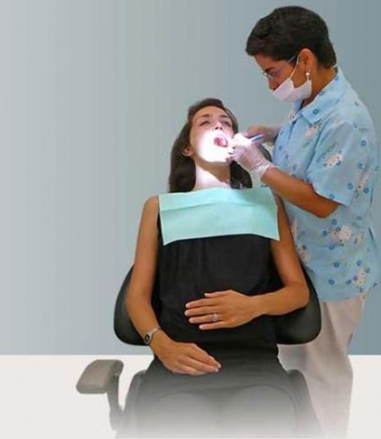 Zobu ārstēšana grūtniecības laikā ir droša!