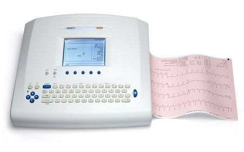 EKG dekodēšana no sirds